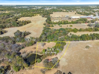 Lot #6 Tbd Rs County Road 1150, Emory, TX 75440