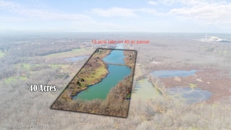 Tract 17 and 18 Poker Bend Rd, Cameron, OK 74932
