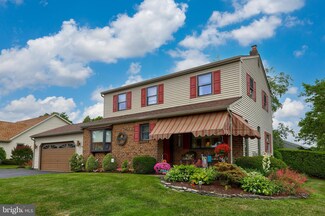 4228 Danor Dr, Reading, PA 19605