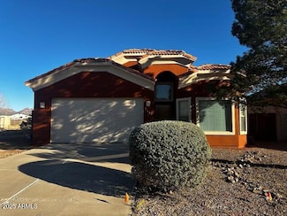3449 N Placita Herradura, Douglas, AZ 85607