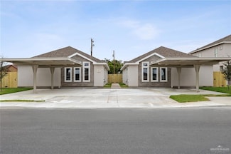 4666 W Huckleberry St, Edinburg, TX 78541