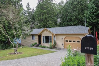 22120 Veteran St NE, Poulsbo, WA 98370