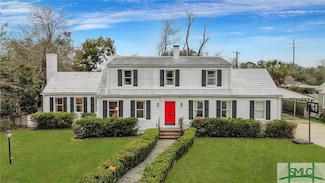 512 Gordonston Ave, Savannah, GA 31404