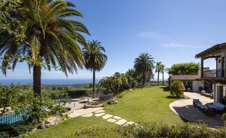 1366 Oak Creek Canyon Rd, Montecito, CA 93108