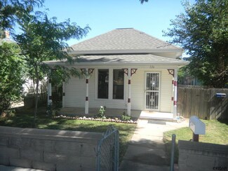 724 W 1st St, Florence, CO 81226