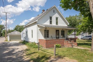 18873 3rd St, New Paris, IN 46553