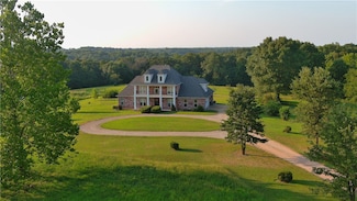 17803 Campbell Ln, Fayetteville, AR 72703