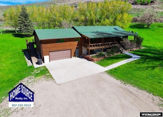 7 Raschell Ct, Lander, WY 82520