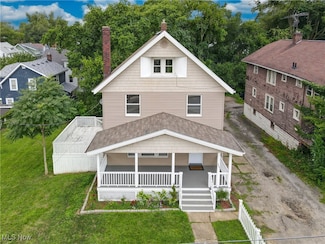 329 E Tallmadge Ave, Akron, OH 44310