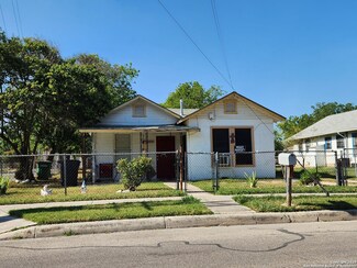 4551 Eldridge Ave, San Antonio, TX 78237