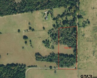 TBD Tract 3R County Road 1409, Jacksonville, TX 75766