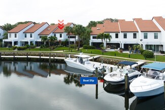 2300 Treasure Isle Dr #76 Dock#65 Unit A76, Palm Beach Gardens, FL 33410