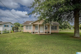 656 Bynum Cutoff Rd, Eastaboga, AL 36260