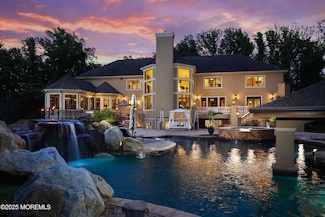 6 Bordens Brook Way, Holmdel, NJ 07733