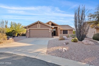 8499 E Jumping Cholla Dr, Gold Canyon, AZ 85118