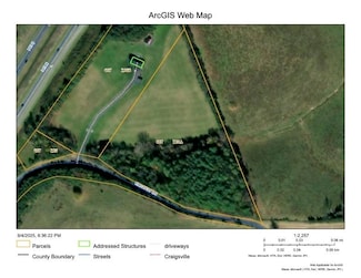 tbd Knightly Ln, Mount Sidney, VA 24467