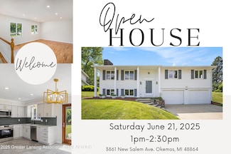 3861 New Salem Ave, Okemos, MI 48864