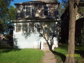 529 Maryland St, Gary, IN 46402