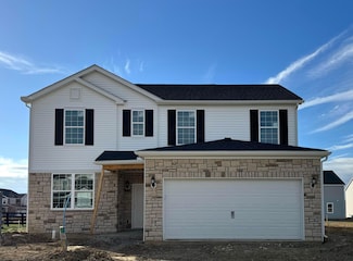 1363 Red Tail Place Unit Lot 2569, Galena, OH 43021