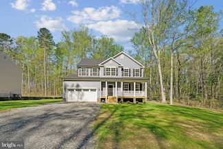 403 Richmond Ave, Mineral, VA 23117