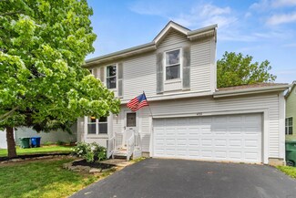 4932 Cashion Dr, Hilliard, OH 43026