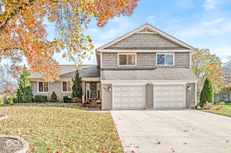 50 Village Ct, Zionsville, IN 46077