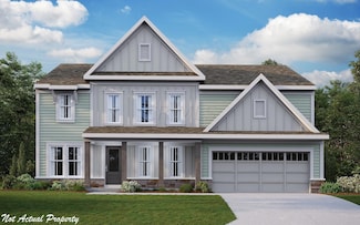 8246 Woodstar Dr, Plain City, OH 43064