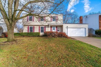 6848 Bowerman St E, Worthington, OH 43085