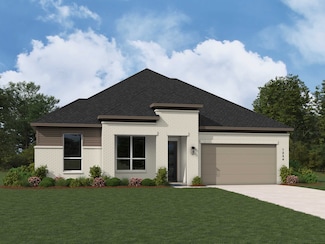 Plan Birchwood, Waxahachie, TX 75167
