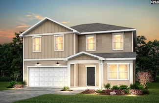 2174 Lofton Rd, Blythewood, SC 29016