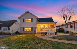 2322 Lodge Forest Dr, Sparrows Point, MD 21219