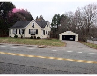 135 N Walker St, Taunton, MA 02780