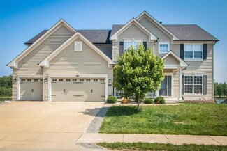 1206 Miralago Way, Saint Peters, MO 63376