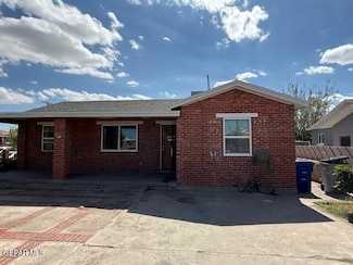 4642 Walter Ln El Paso Ln, El Paso, TX 79903