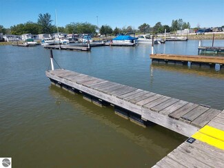 N/A E Michigan Avenue Unit 73 Northport Marina 1 Unit 73, Au Gres, MI 48703