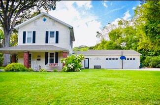 204 West St, Battle Ground, IN 47920