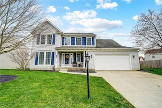 10042 Edgerton Dr, Miamisburg, OH 45342