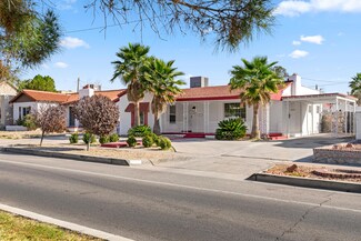 1524 Raynolds St, El Paso, TX 79903