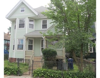 22 Shafter St, Dorchester, MA 02121