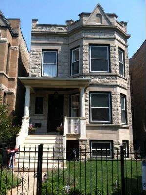 1412 W Belle Plaine Ave, Chicago, IL 60613