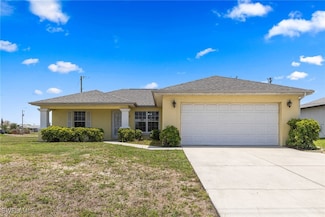 706 Kismet Pkwy E, Cape Coral, FL 33909