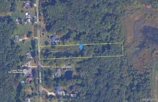 6799 Church Rd, Fair Haven, MI 48023