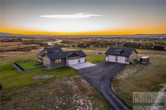 2907 Clarks Point Dr, Laurel, MT 59044