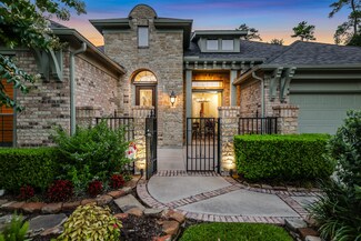 15 Delmar Green Place, Shenandoah, TX 77381