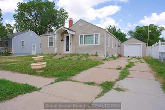 1108 N Baltimore Ave, Hastings, NE 68901