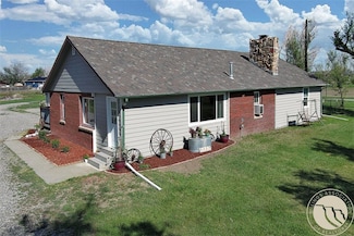 6614 Shepherd Rd, Shepherd, MT 59079