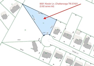9001 Kesler Ln, Chattanooga, TN 37421