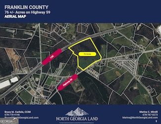 3434 Highway 59, Lavonia, GA 30553