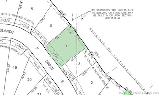 565 Woodlands Dr, Tahlequah, OK 74464