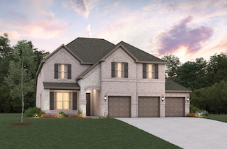 Blackburn, Forney, TX 75126